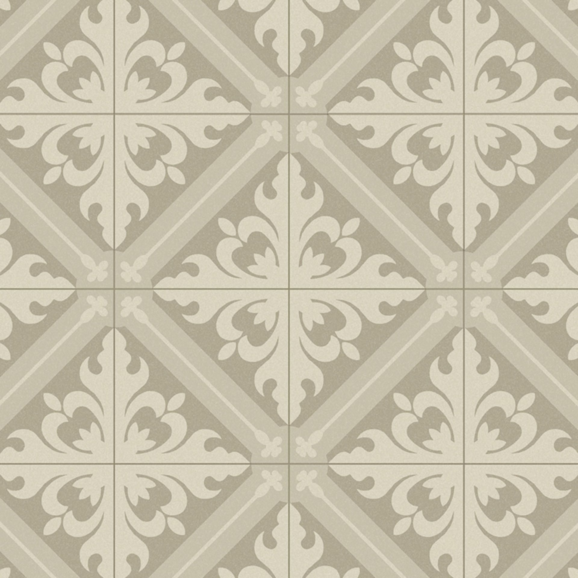 Istanbul Tile GREY