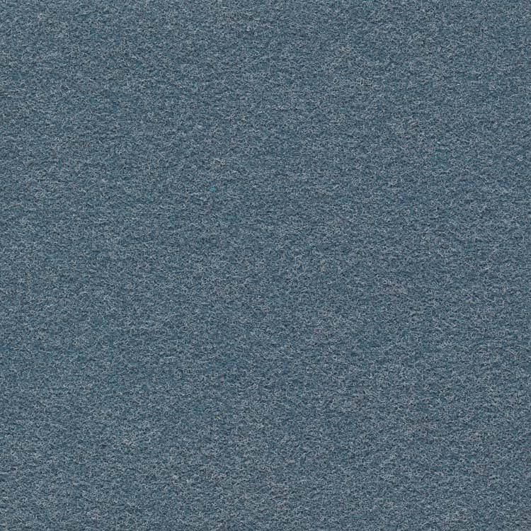 Teppichplanken 25 x 100 cm Nadelvlies FINETT DIMENSION p709205 Mittelblau