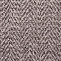Teppichboden Infloor-Girloon Cantara Schlinge Grau 001 gemustert - Rollenbreite 400 cm