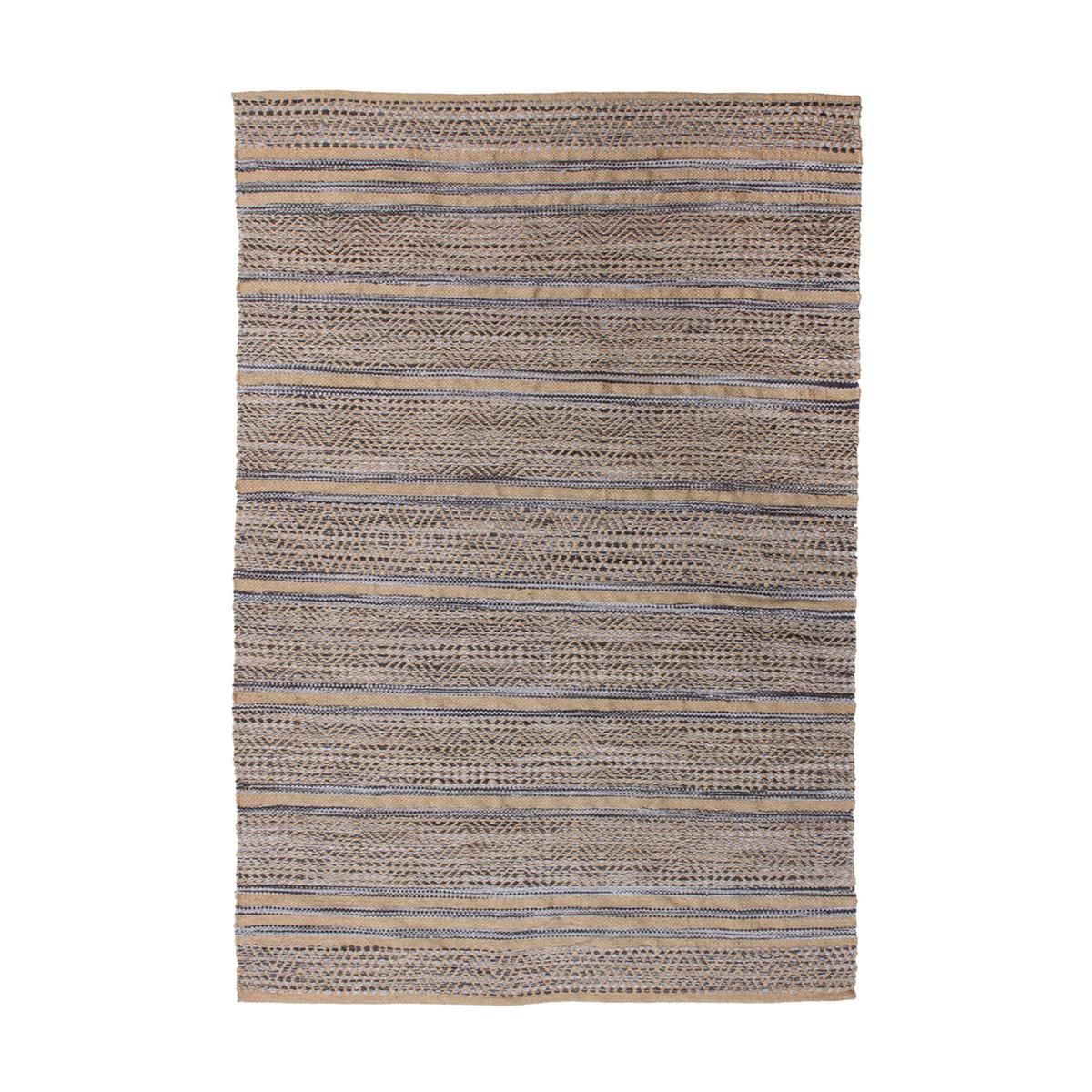 Teppich Sienna 810 Grau 80cm x 150cm