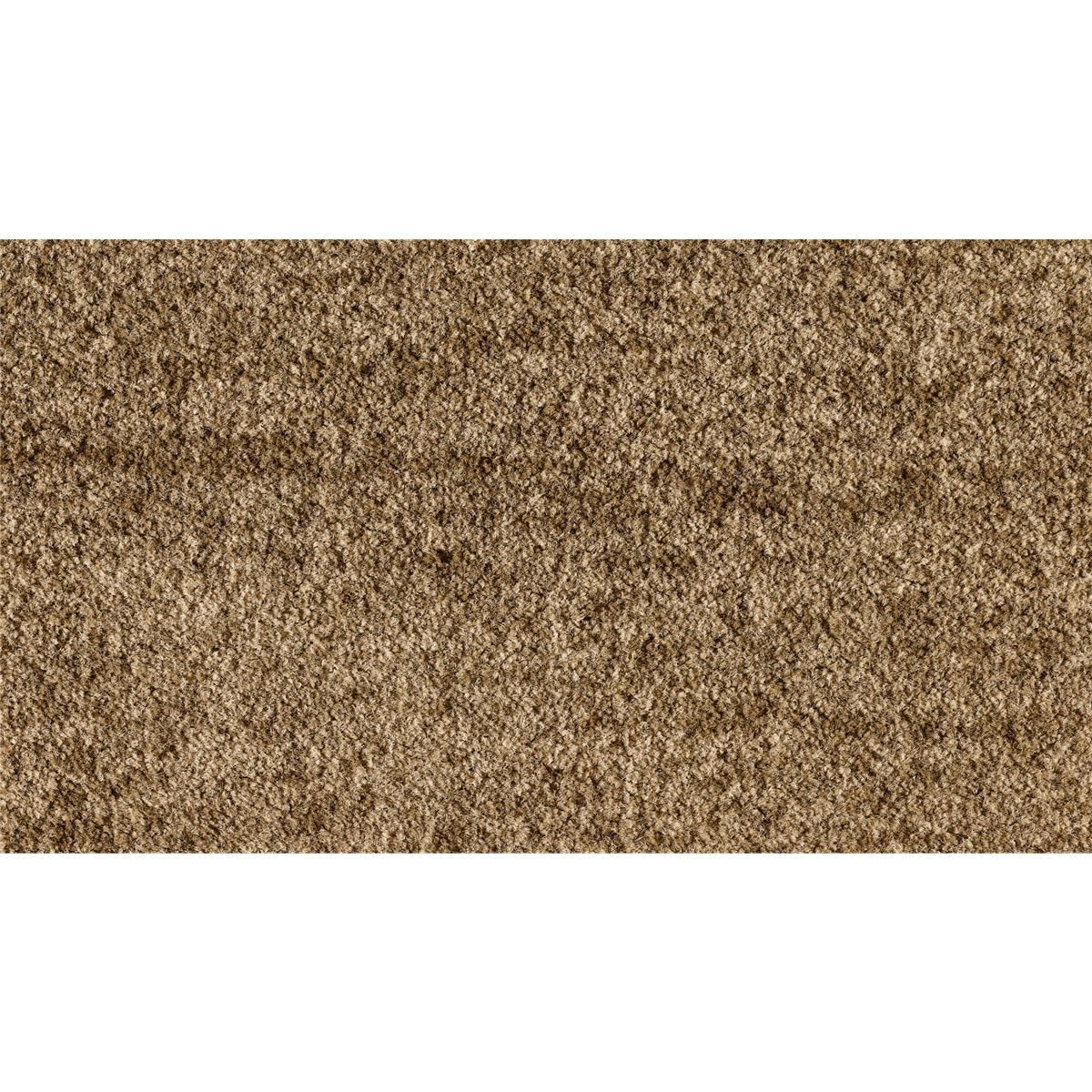 Sauberlauf Beige 83.05 mit Rand - Rollenbreite 130 cm