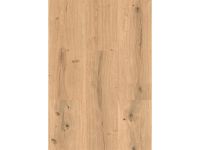 Designvinylboden zum Verkleben Vinylan KF Gold Oak (Synchron) Planke 121,9 cm x 22,9 cm  - Nutzschichtdicke 0,3 mm
