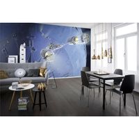 Vlies Fototapete - Star Wars Classic RMQ Death Star Assault - Größe 500 x 250 cm