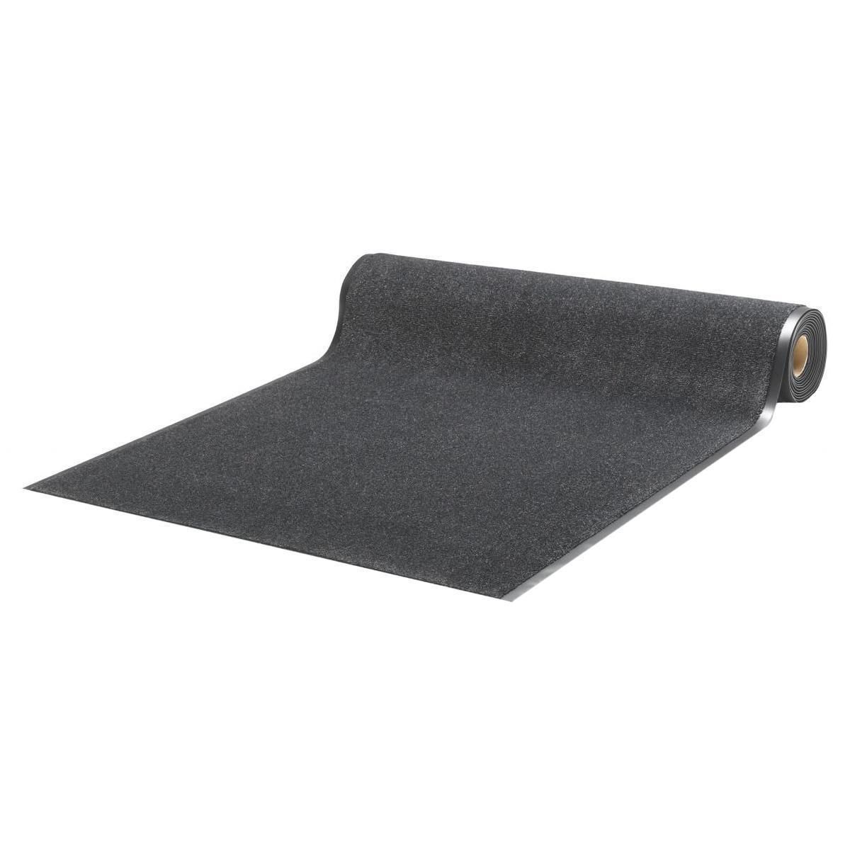 Sauberlauf Innen Traffic 015 black - Rollenbreite 200 cm