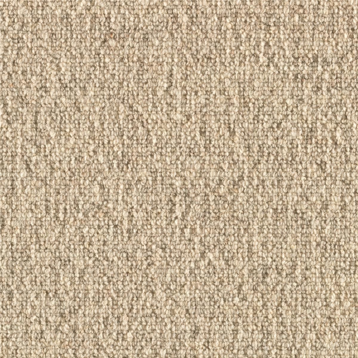 Teppichboden Creatuft Cadiz 5 Beige 100% reine Schurwolle - Rollenbreite 400 cm