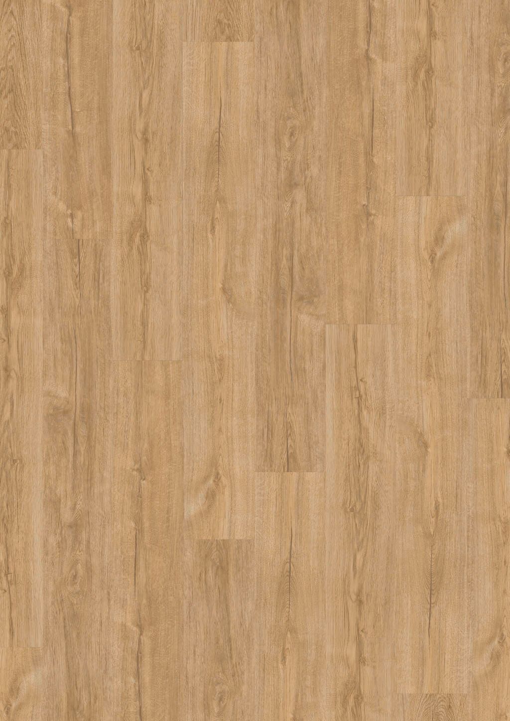 Designboden Fliese 177,8 mm x 1219,2 mm DESIGN 555 Dryback 5205 French Blond Oak - Nutzschichtdicke 0,55 mm