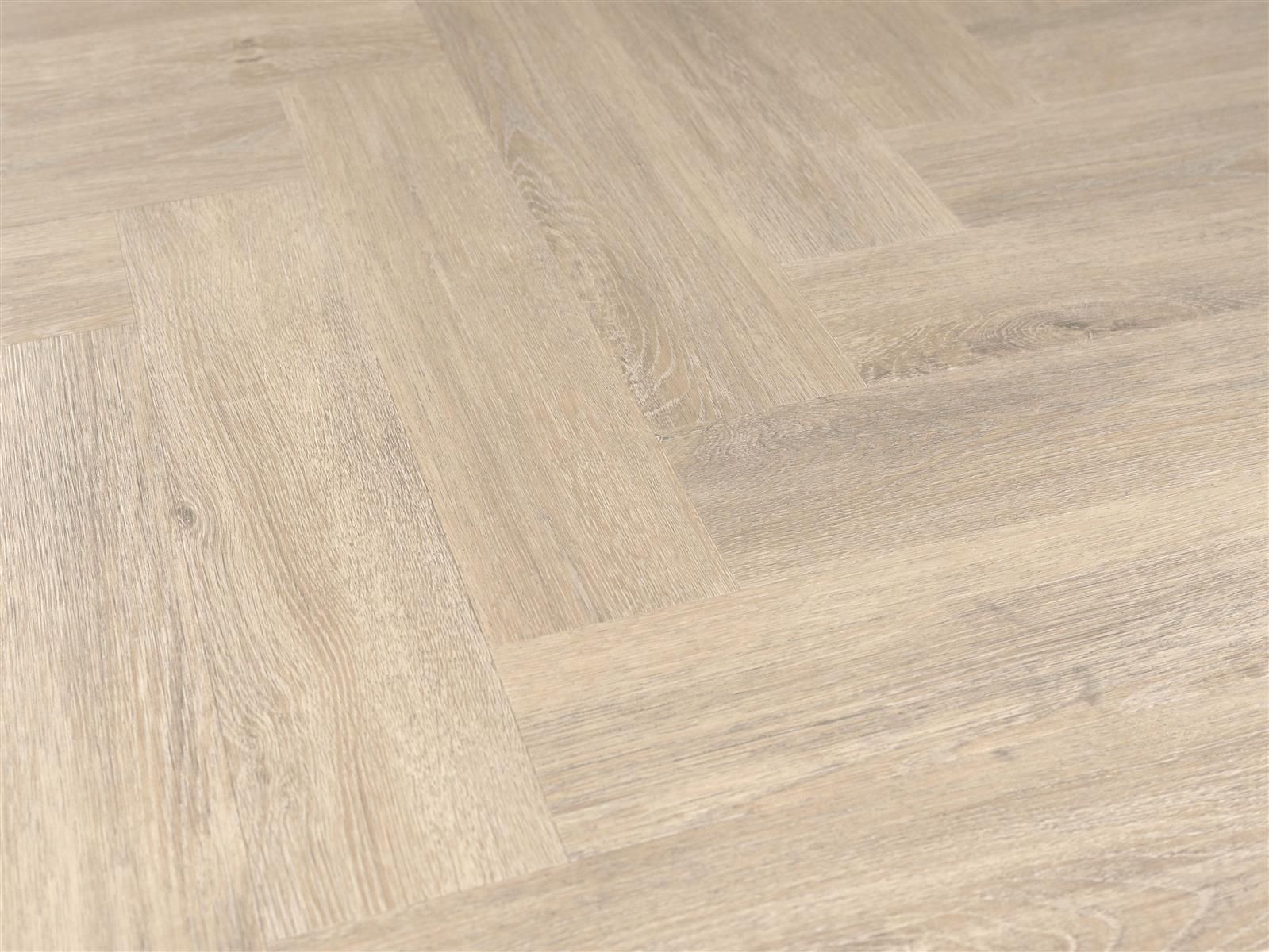 Designboden Tajima Ambiente-Uniq 6009 Fischgrät-Planke 457,2 mm x 101,6 mm - Nutzschichtdicke 0,55 mm