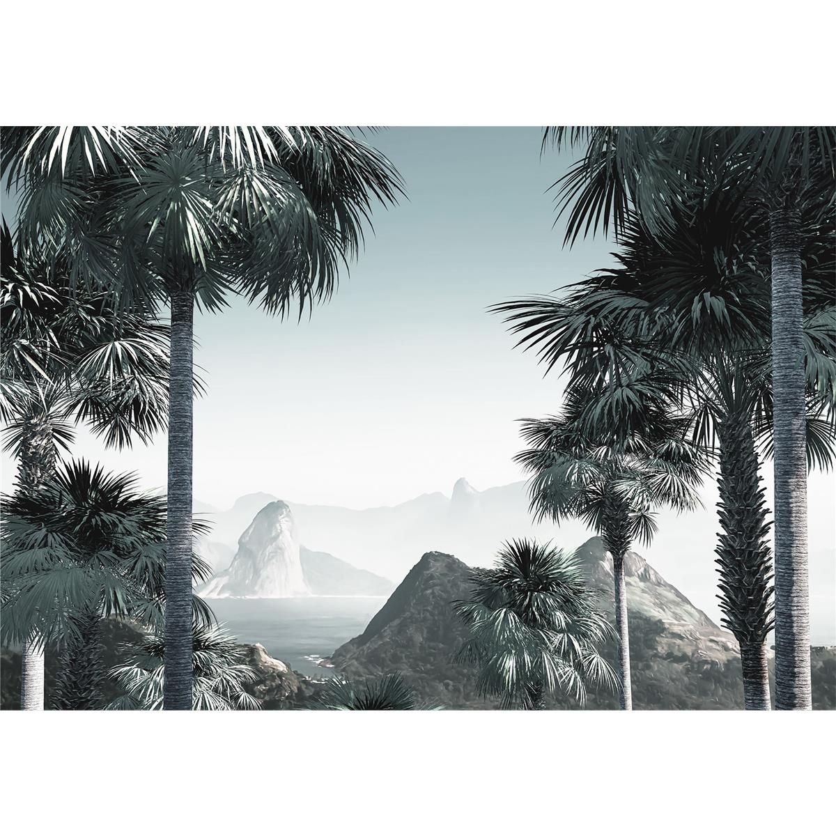 Vlies Fototapete - Guanabara - Größe 400 x 280 cm