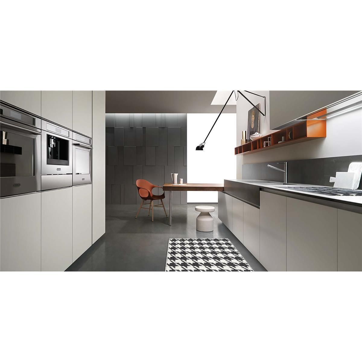 Teppich Swedy ENNIE V9 Grau - 60 cm x 90 cm