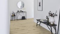 Designboden Kleben Essence 55 Grau Scratched Cement Grey 33,33 x 66,66 cm Tarkett