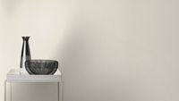 Tapete Basic universell Vinyltapete Hellbeige ansatzfrei 53 cm x 10,05 m