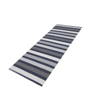 Teppich Swedy BAIA V3 Blau-Grau - 60 cm x 90 cm