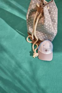 Teppichboden Vorwerk Passion 1000 MODENA Velours Rosa 1Q50 - Rollenbreite 400 cm