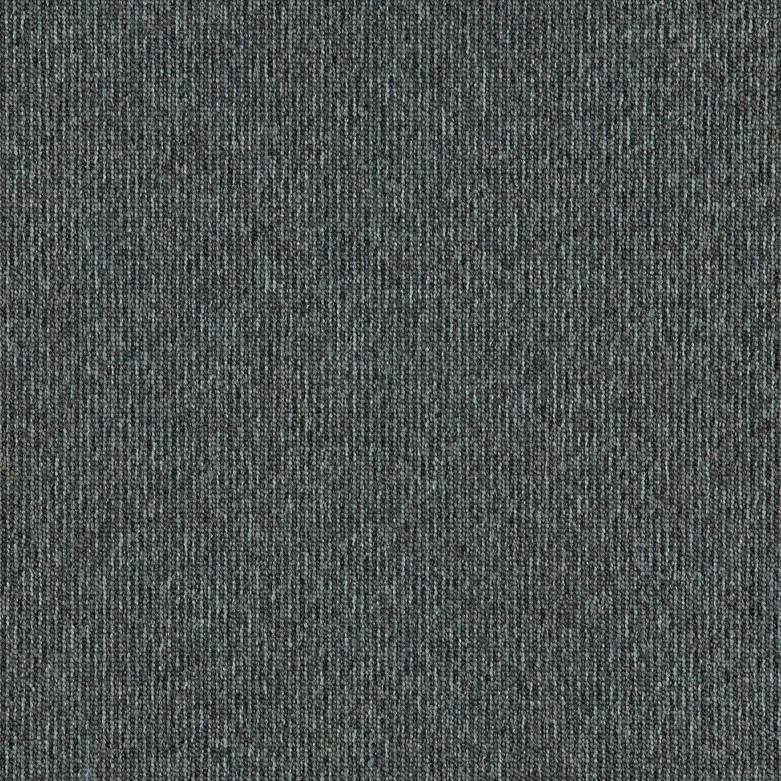 Teppichfliese Elevation III 50 x 50cm Farbe 9007 Dunkelgrau