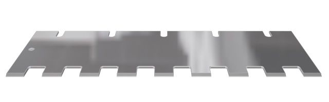 Spezial Stripperklinge 350 x 120 x 3 mm