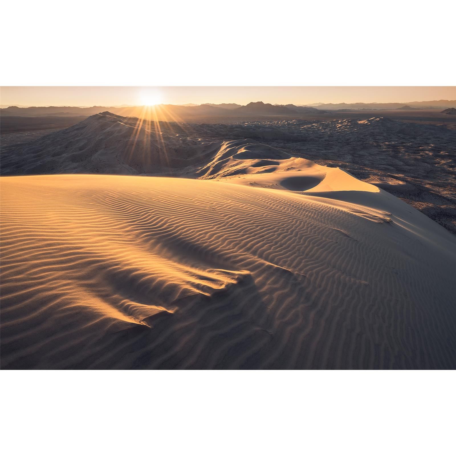 Vlies Fototapete - Mojave Heights  - Größe 450 x 280 cm