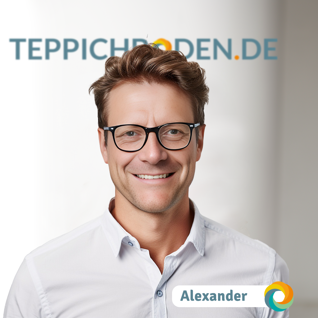 Alexander Luttermann hilft Dir mit Beratung und Antworten weiter
