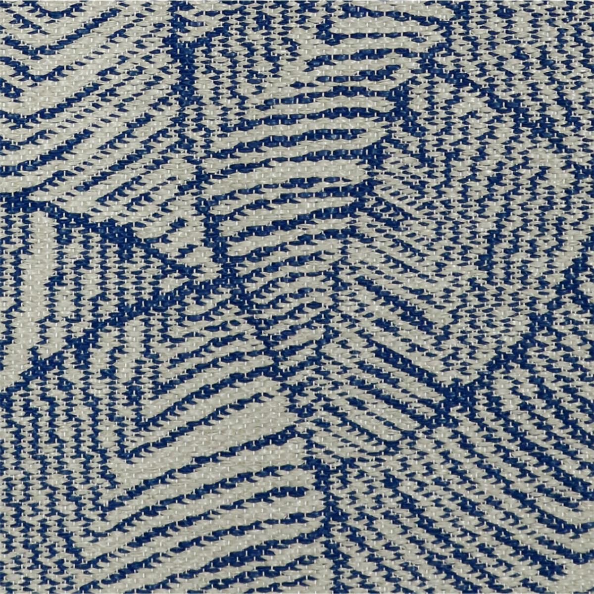 Teppich Swedy JUNGLE V3 Dunkelblau - 60 cm x 90 cm