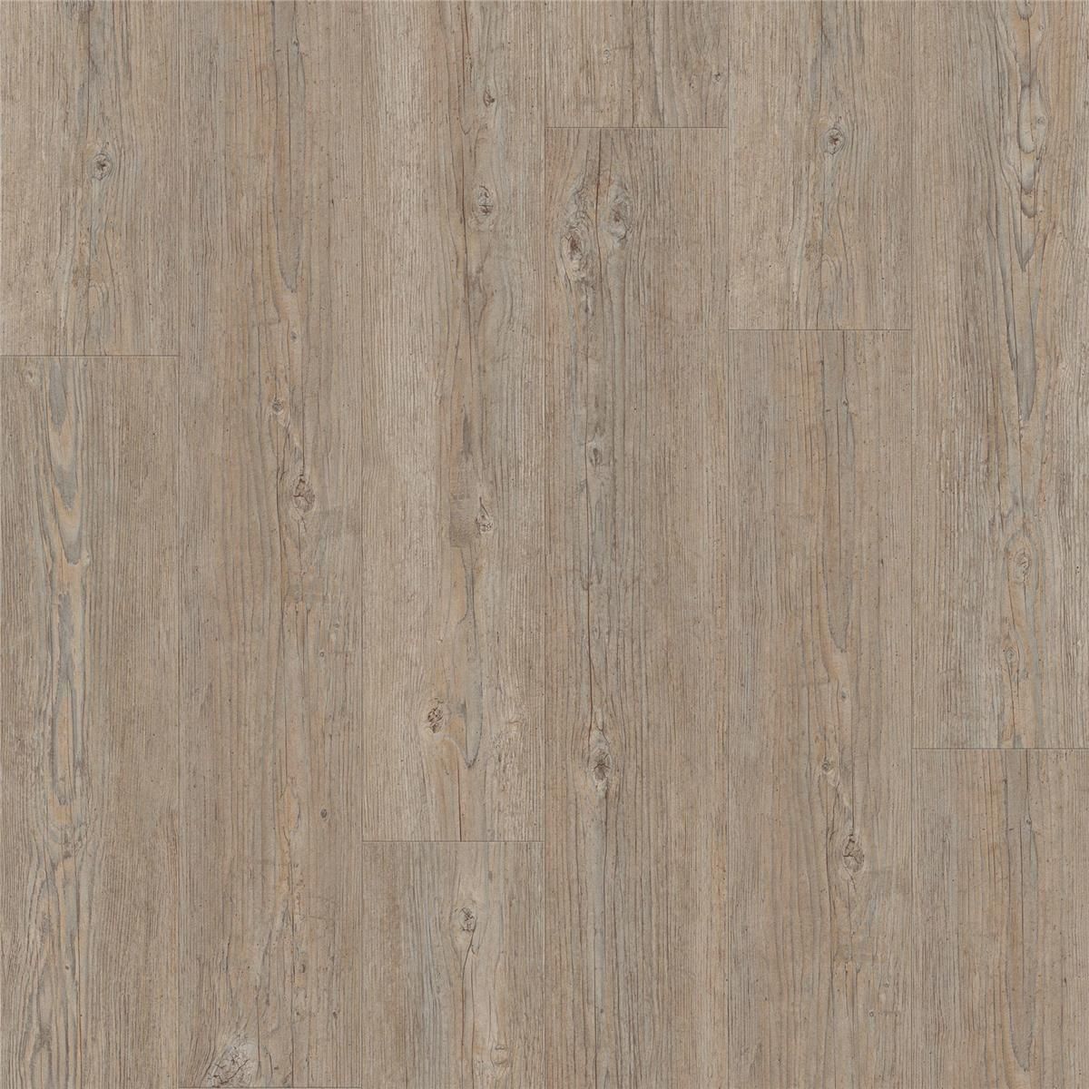 Designboden CLASSICS-Brushed Pine-Brown Planke 120 cm x 20 cm - Nutzschichtdicke 0,70 mm