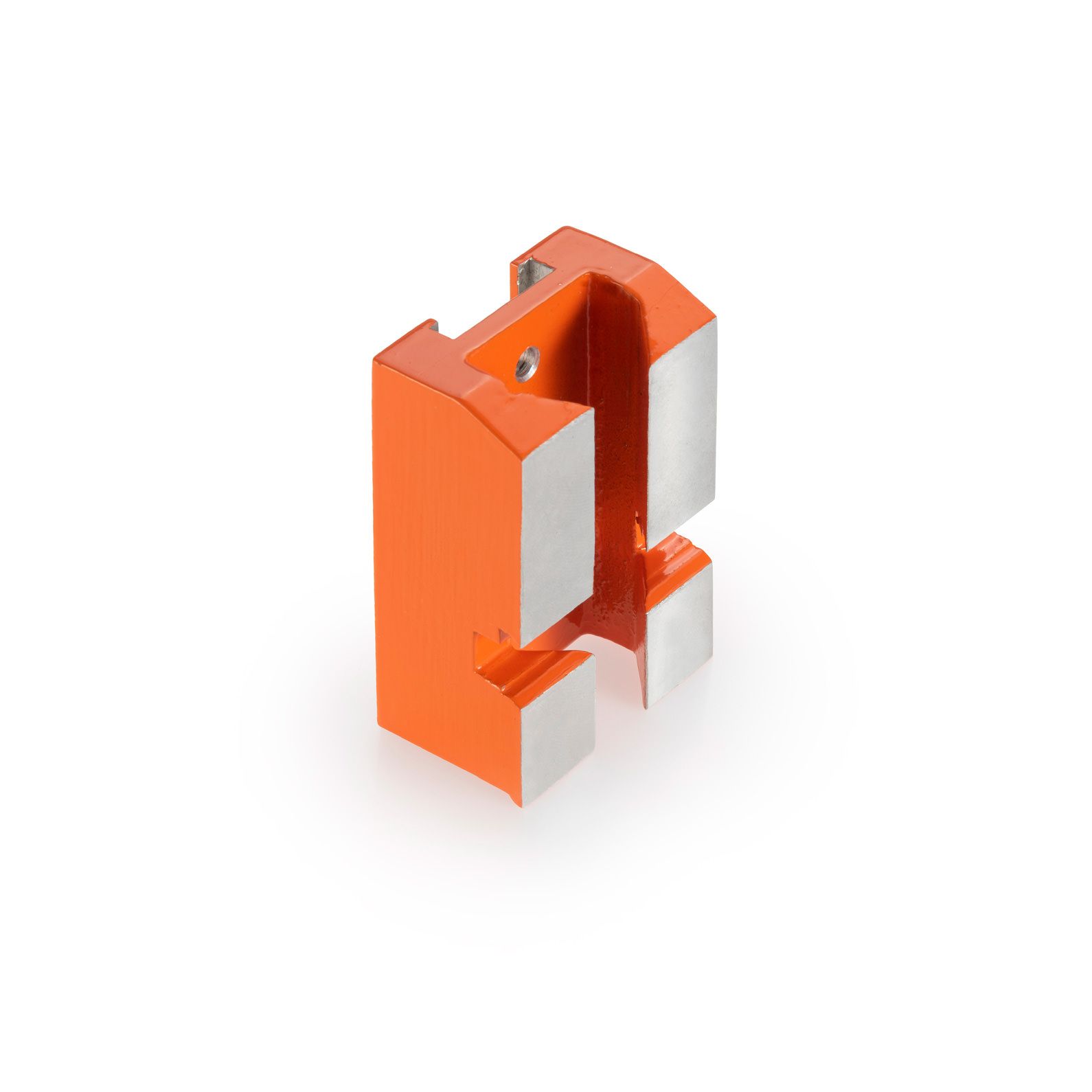 Druckstück orange für 5mm Profile