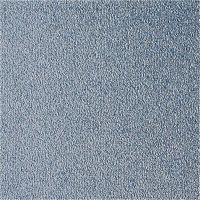 Teppichfliesen 25 x 100 cm selbsthaftend INFLOOR-GIRLOON Cosy-MO Blau 321 uni