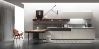 Teppich Swedy SCOTT V9 Dunkelgrau - 60 cm x 90 cm