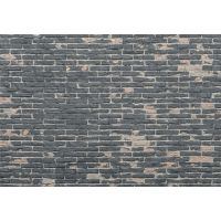 Vlies Fototapete - Painted Bricks - Größe 368 x 248 cm