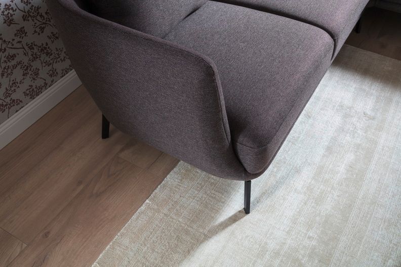 Teppich ALESSA Creme - 200 cm x 300 cm