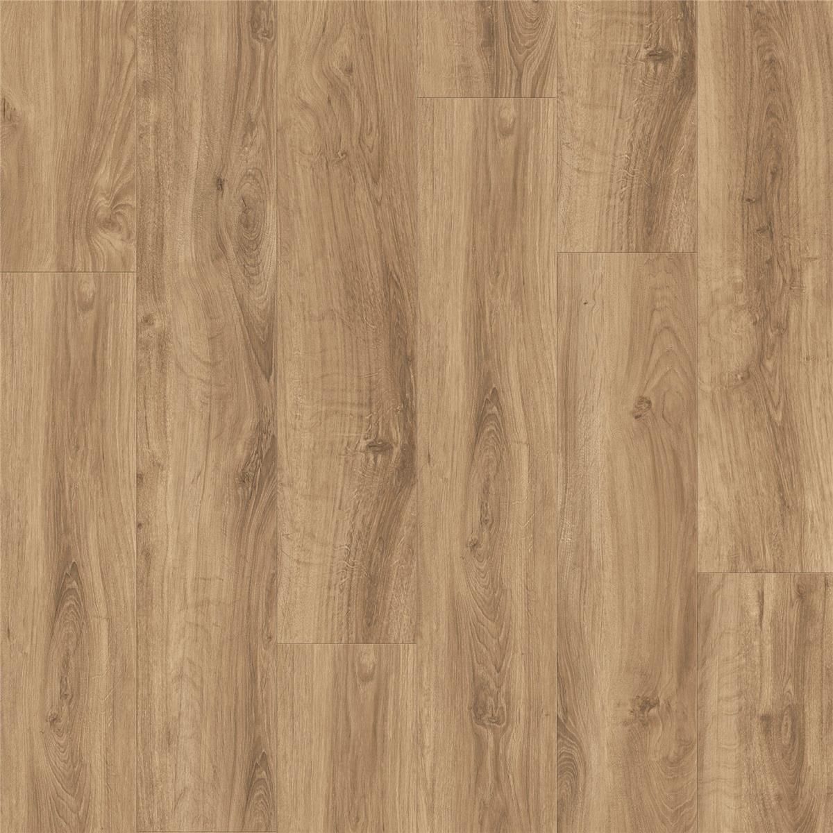 Designboden CLASSICS-English Oak-Natural Planke 120 cm x 20 cm - Nutzschichtdicke 0,70 mm