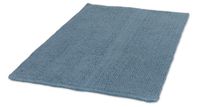 Badematte BAHAMAS Hellblau - 40 cm x 60 cm