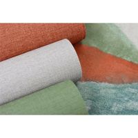 Tapete Basic universell Vinyltapete Kaki ansatzfrei 53 cm x 10,05 m