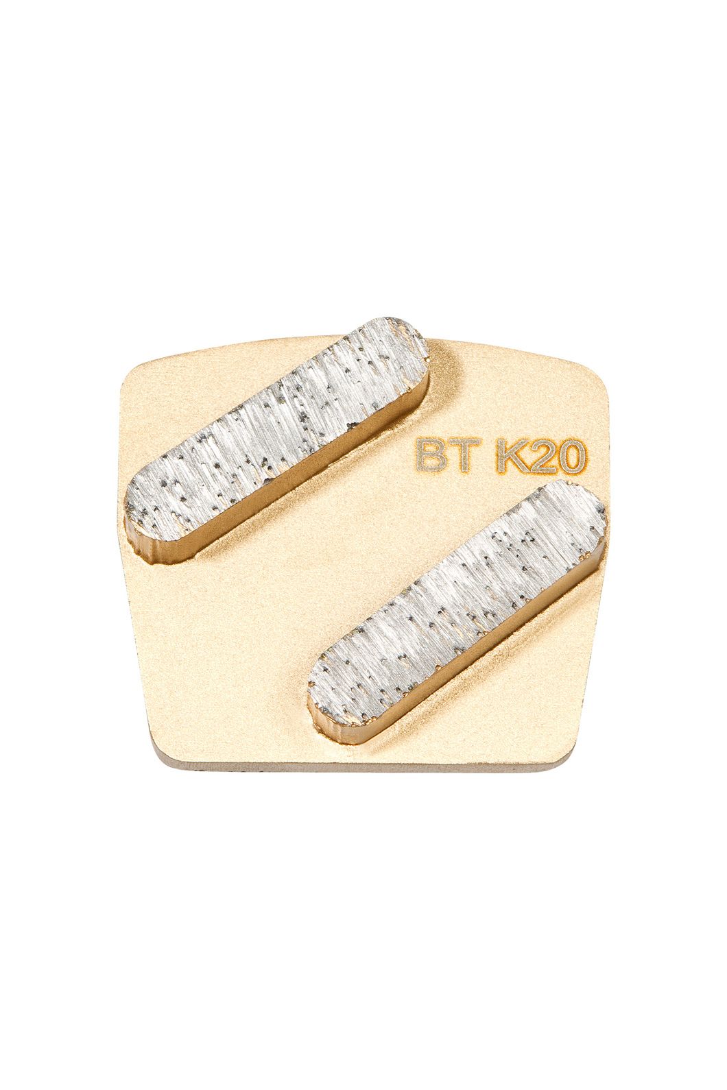 Wolff Segment BT K20 gold (ein Segment
