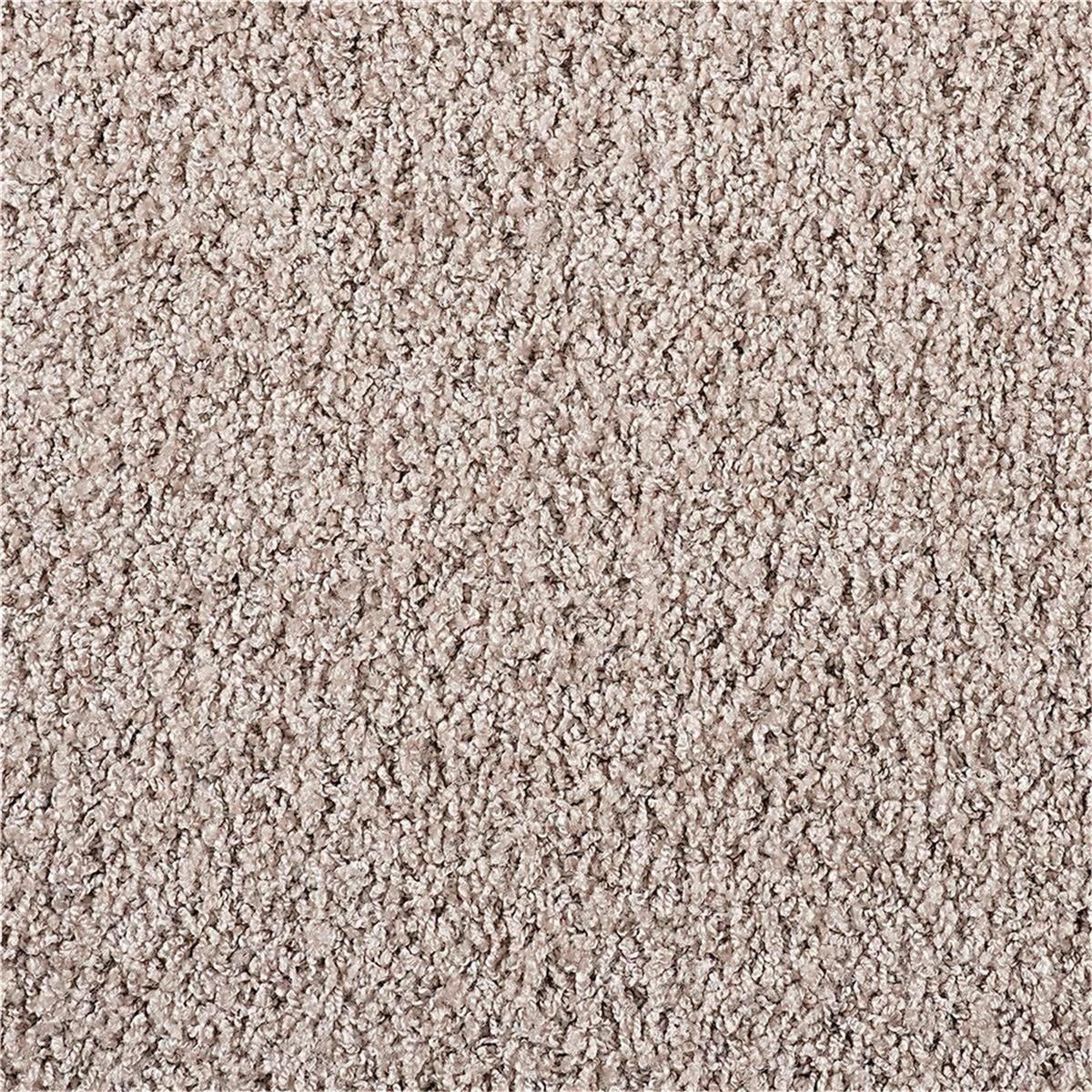 Teppichboden Infloor-Girloon Chorus Shag/Langflor Beige 870 uni - Rollenbreite 400 cm