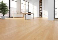Designboden Fliese 184,2 mm x 1219,2 mm DESIGN 555 Dryback 5501 Creamy Maple - Nutzschichtdicke 0,55 mm