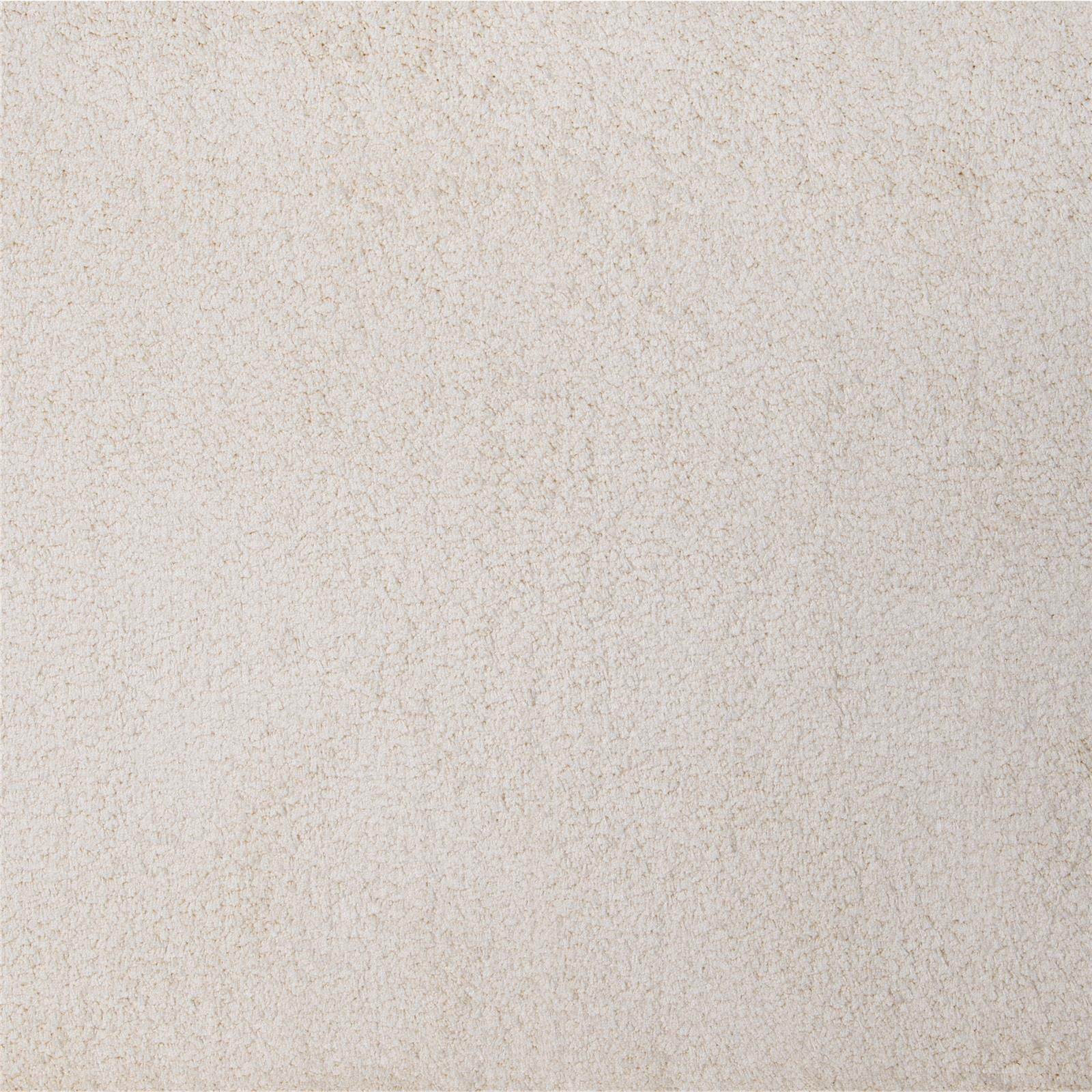 Teppichfliesen 50 x 50 cm MALIBU SL Velours Creme 700 uni