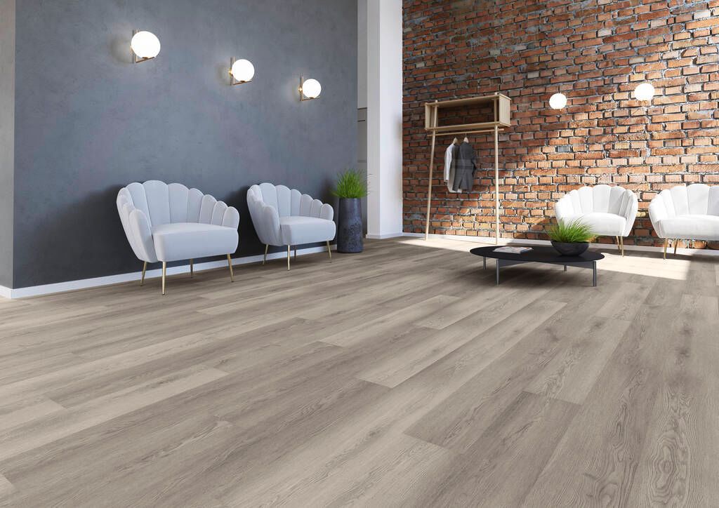 Designböden JOKA Sinero 7501 Gry.Got.Oak18,42x121,92cm