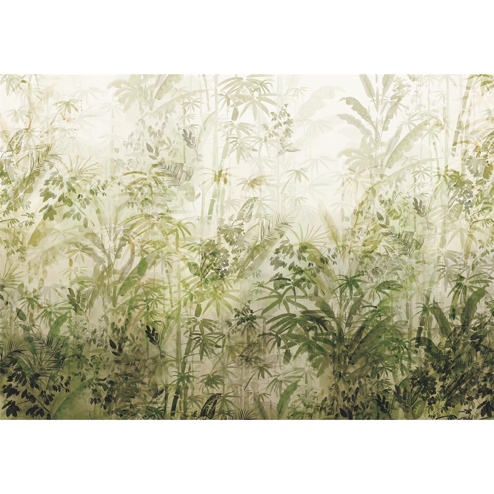 Vlies Fototapete - Wilderness - Größe 400 x 280 cm