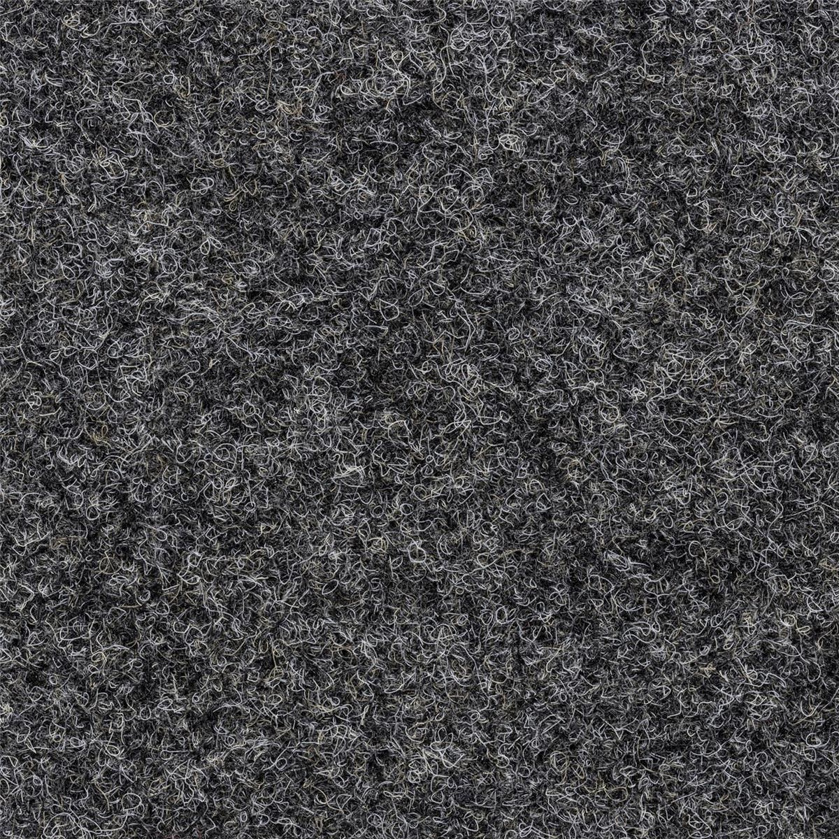 Teppichboden Nadelvlies STRONG 745 S-L Grau 180 - Rollenbreite 200 cm