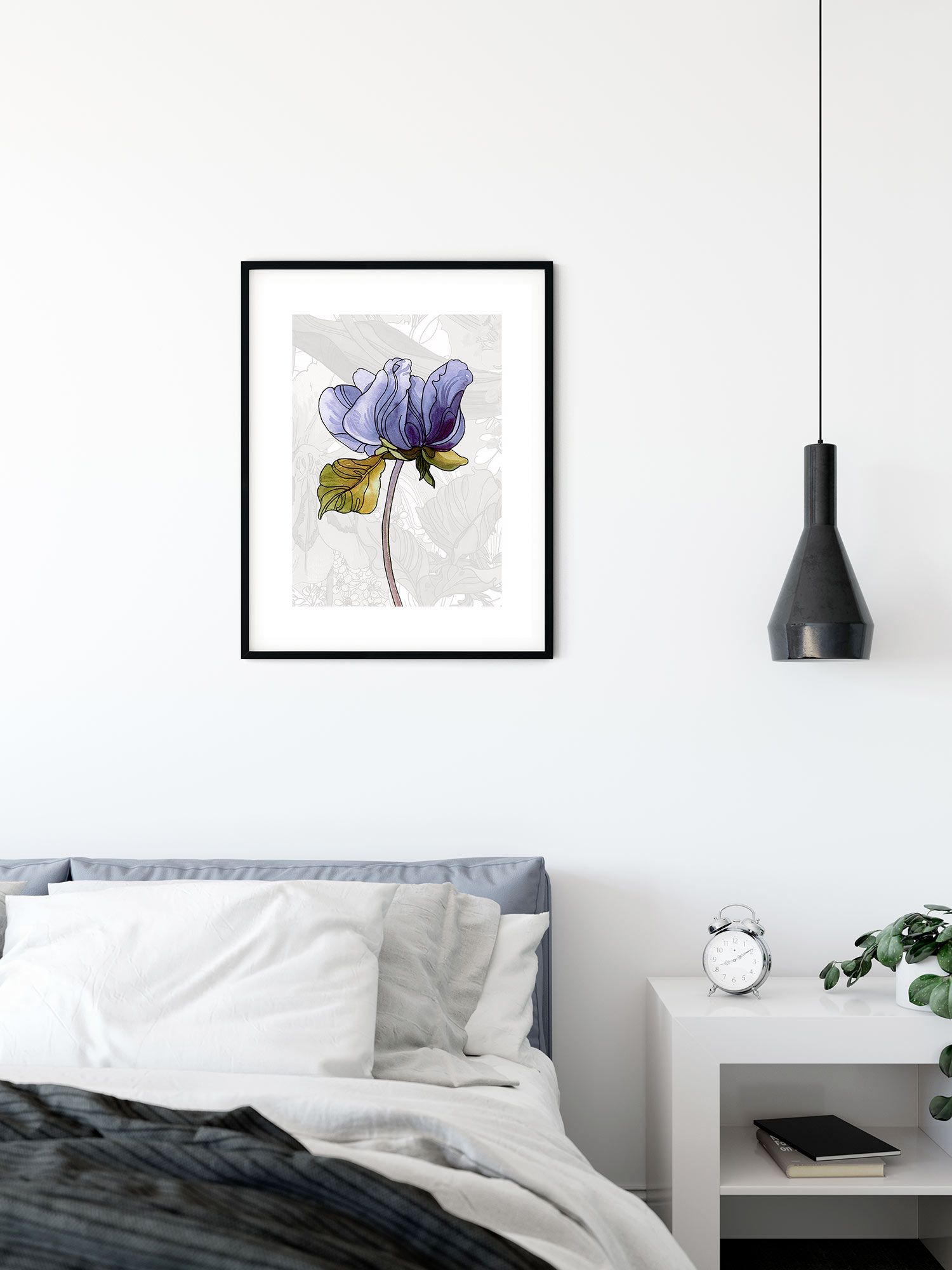 Komar Wandbild - Casta - Größe: 40 x 50 cm
