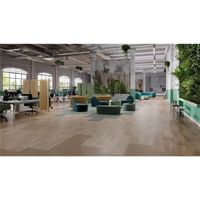 Designboden Woven Vinyl NATURAL Fliese 50 cm x 50 cm - Nutzschichtdicke 0,80 mm