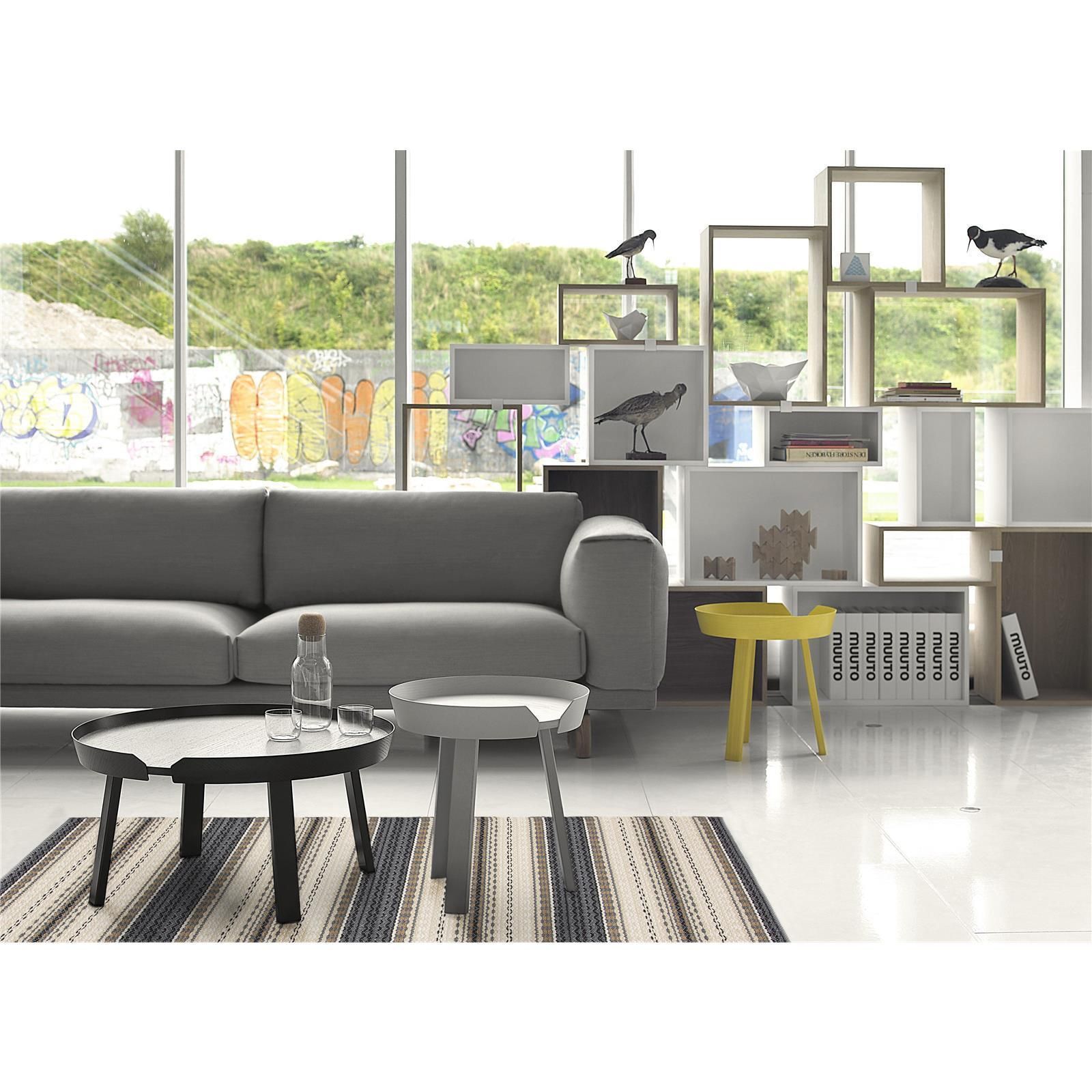 Teppich Swedy MALVA V10 Grau-Beige - 60 cm x 90 cm