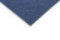 Teppichplanken 25 x 100 cm Nadelvlies FINETT DIMENSION p709204 Taubenblau
