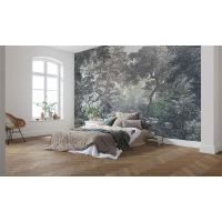 Vlies Fototapete - Fairytale Forest - Größe 400 x 280 cm