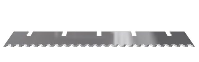 Spezial Stripperklinge 350 x 60 x 1,5 mm