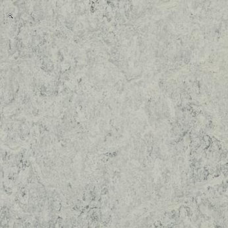 Linoleum-Boden Jokalino 1002 misty grey Gesamtstärke 2,5 mm - Rollenbreite 200 cm