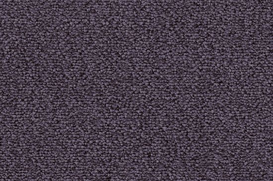Teppichboden DAS TEPPICHWERK Superior 1064 LYRICA Velours Lila 3S15 - Rollenbreite 500 cm