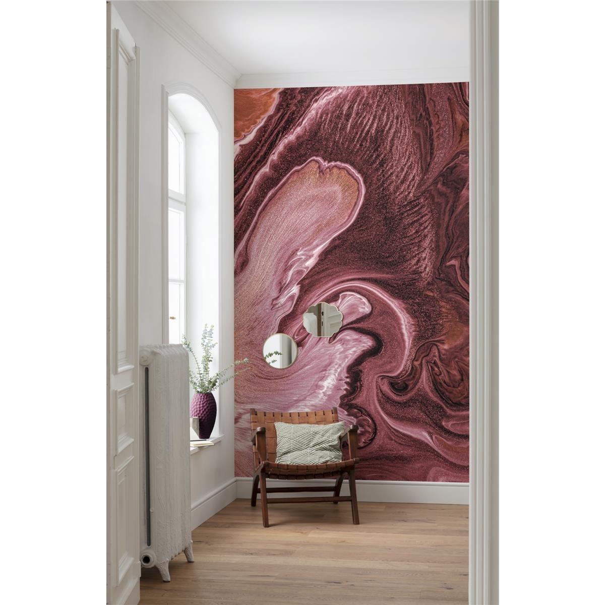 Vlies Fototapete - Mélange - Größe 200 x 280 cm
