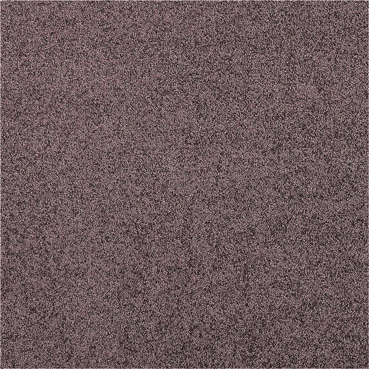 Teppichboden Infloor-Girloon Cashmere-Flair Frisé Anthrazith 570 uni - Rollenbreite 400 cm