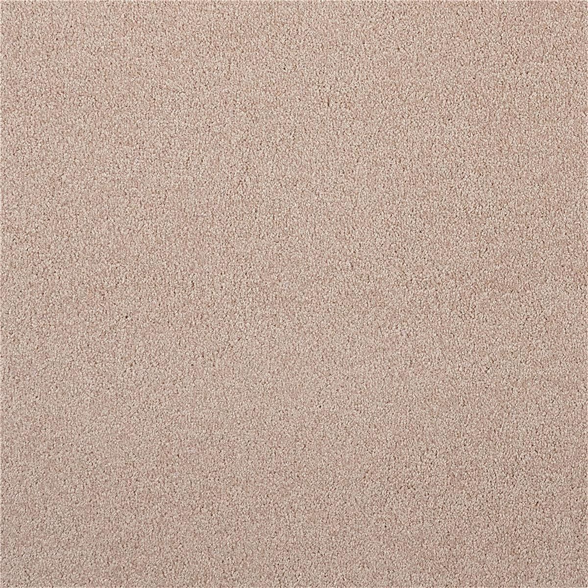 Teppichboden Infloor-Girloon Cashmere-Flair Frisé Beige 850 uni - Rollenbreite 400 cm