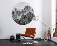 Selbstklebende Vlies Fototapete/Wandtattoo - Torres - Größe 125 x 125 cm